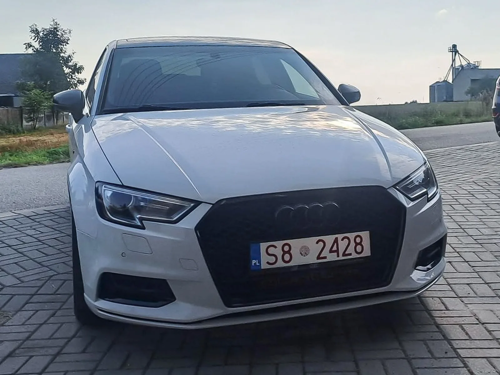 Audi A3 8V po naprawie